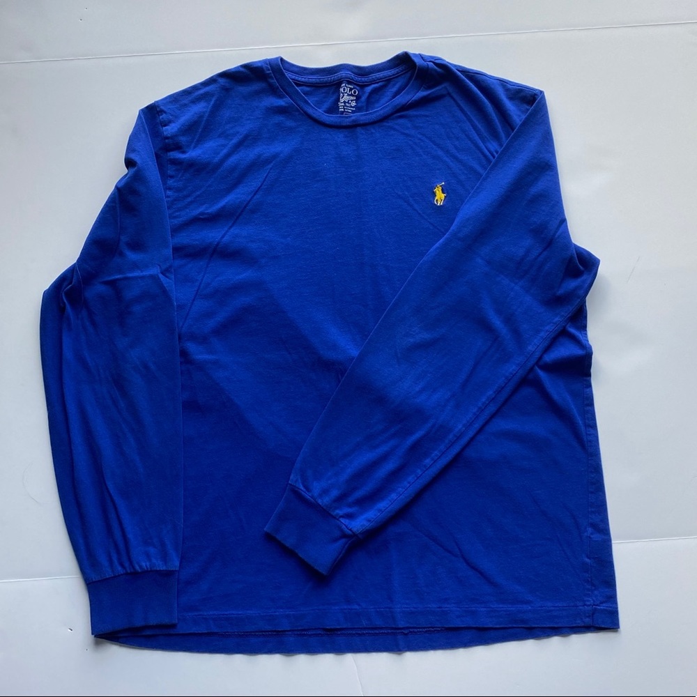 Polo Long Sleeve